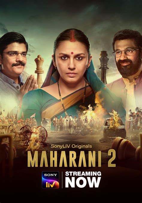 maharani season 3 download filmywap|Maharani 3: When And Where To Watch Huma。